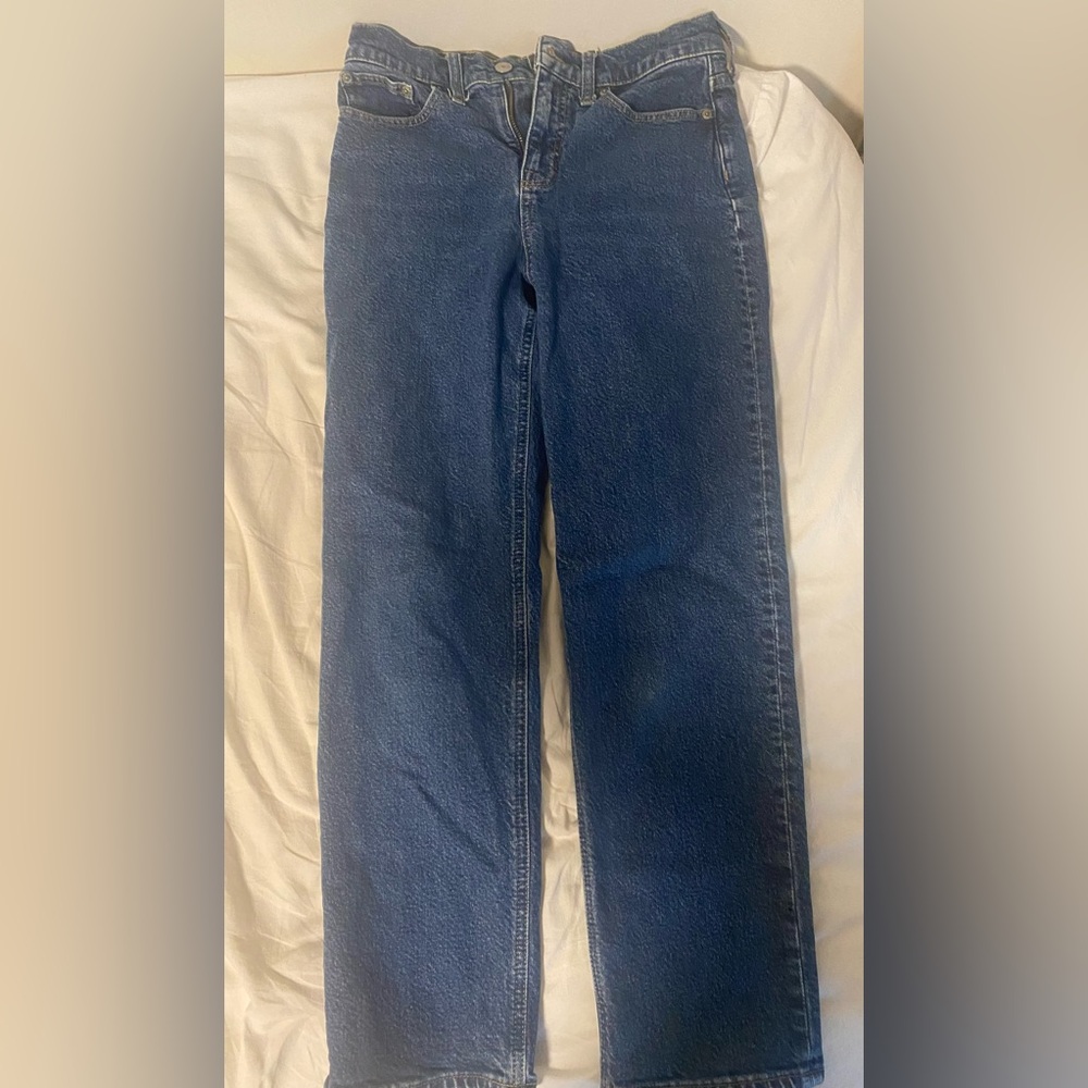 J.Crew 90s Classic Straight Jean